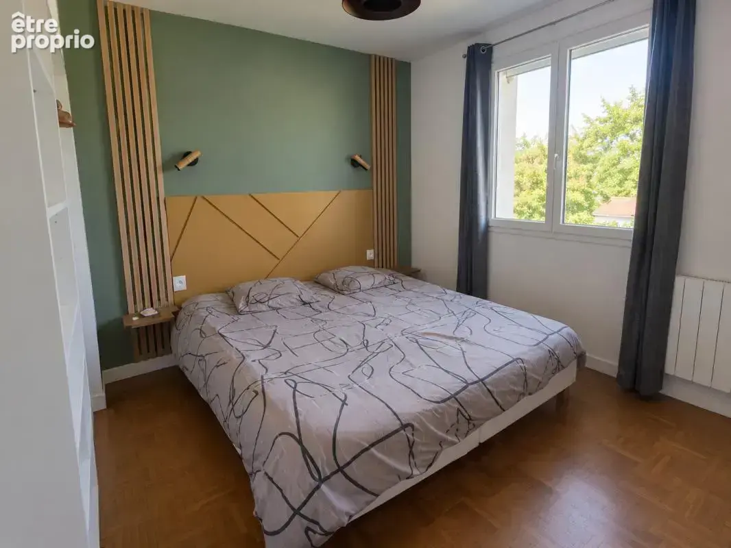 Maison  3 chambres   sous-sol complet   terrain 1 390 m2 - g - photo 6