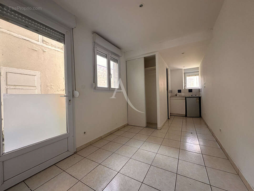 Appartement à LUNEVILLE