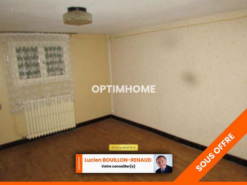 Maison à SAINT-BERAIN-SOUS-SANVIGNES