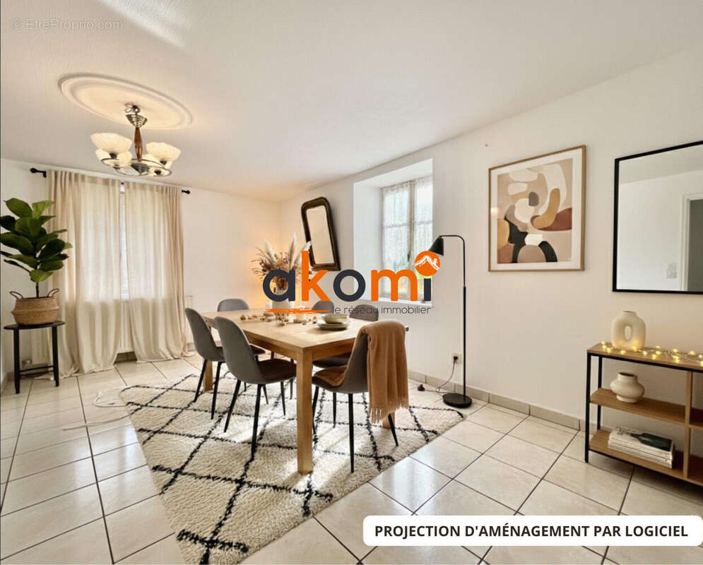 Maison à FIMENIL