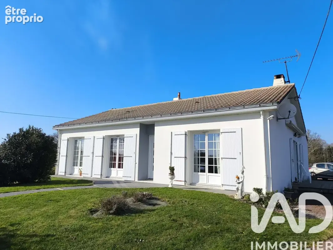 Photo 1 - Maison à TALMONT-SAINT-HILAIRE