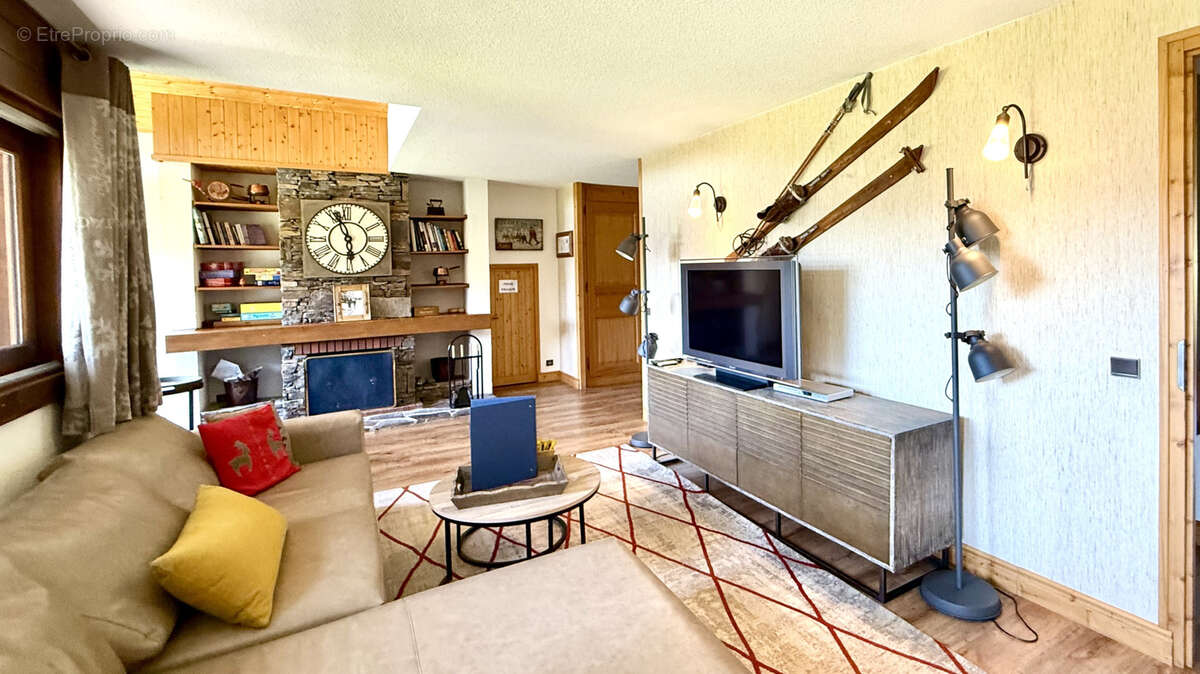 Appartement à LES GETS