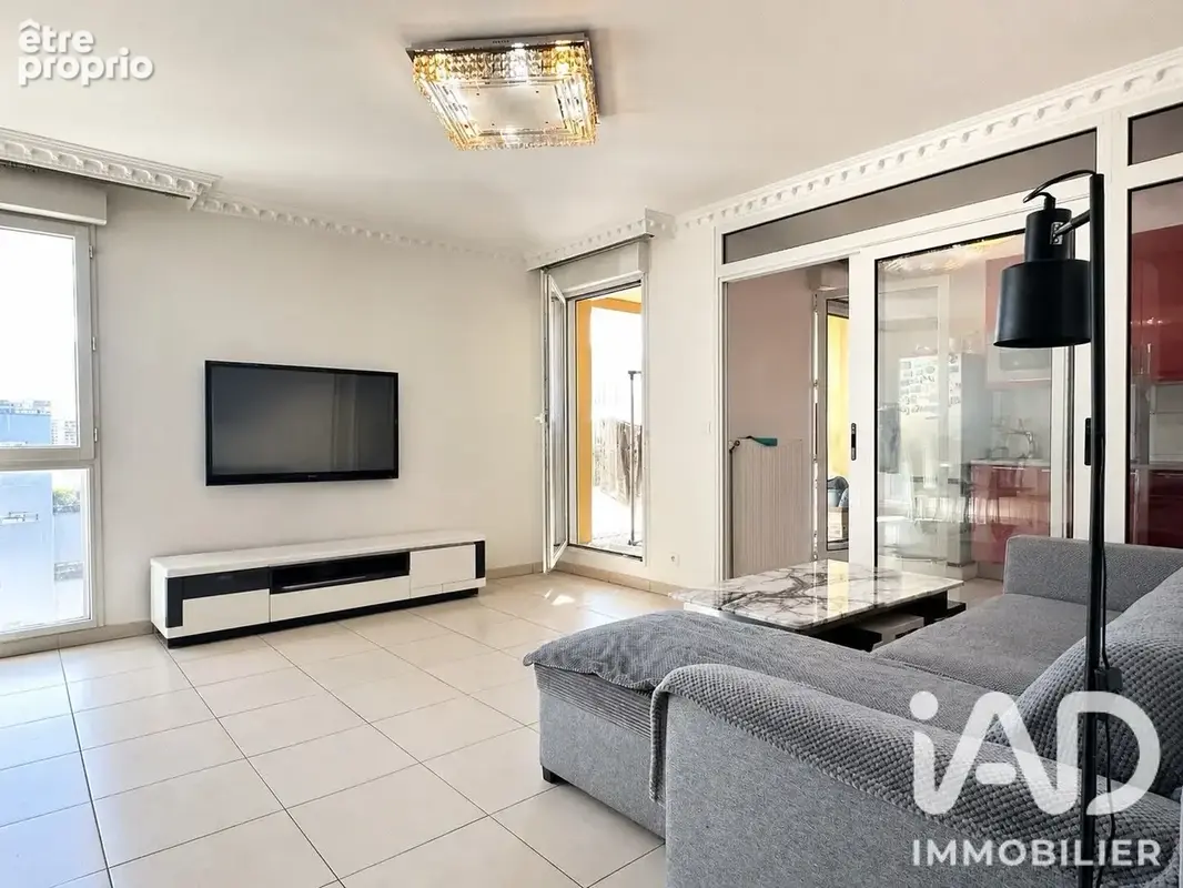 Photo 1 - Appartement à AUBERVILLIERS