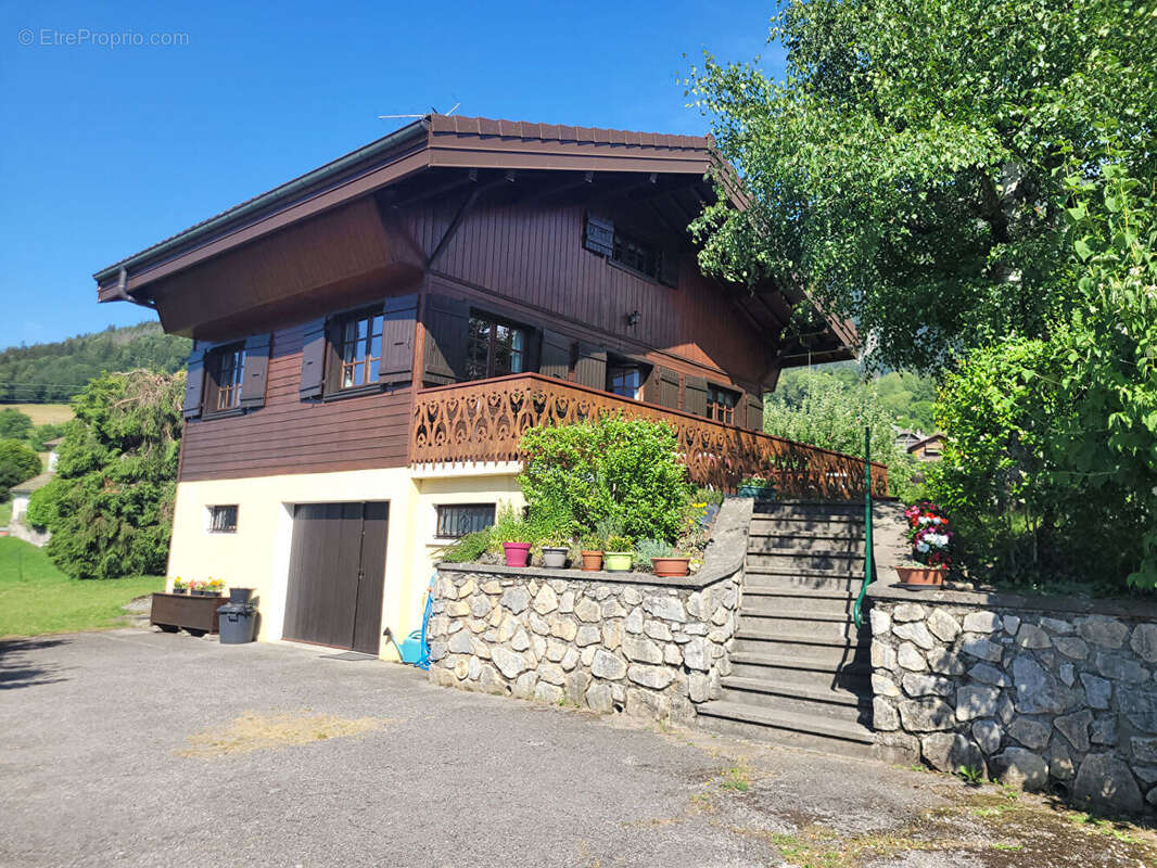 Maison à FAVERGES