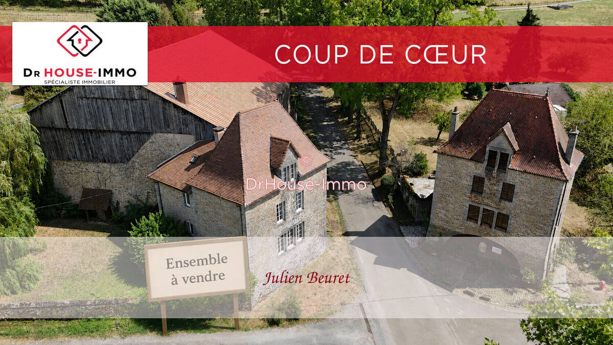 Maison à CUBRY