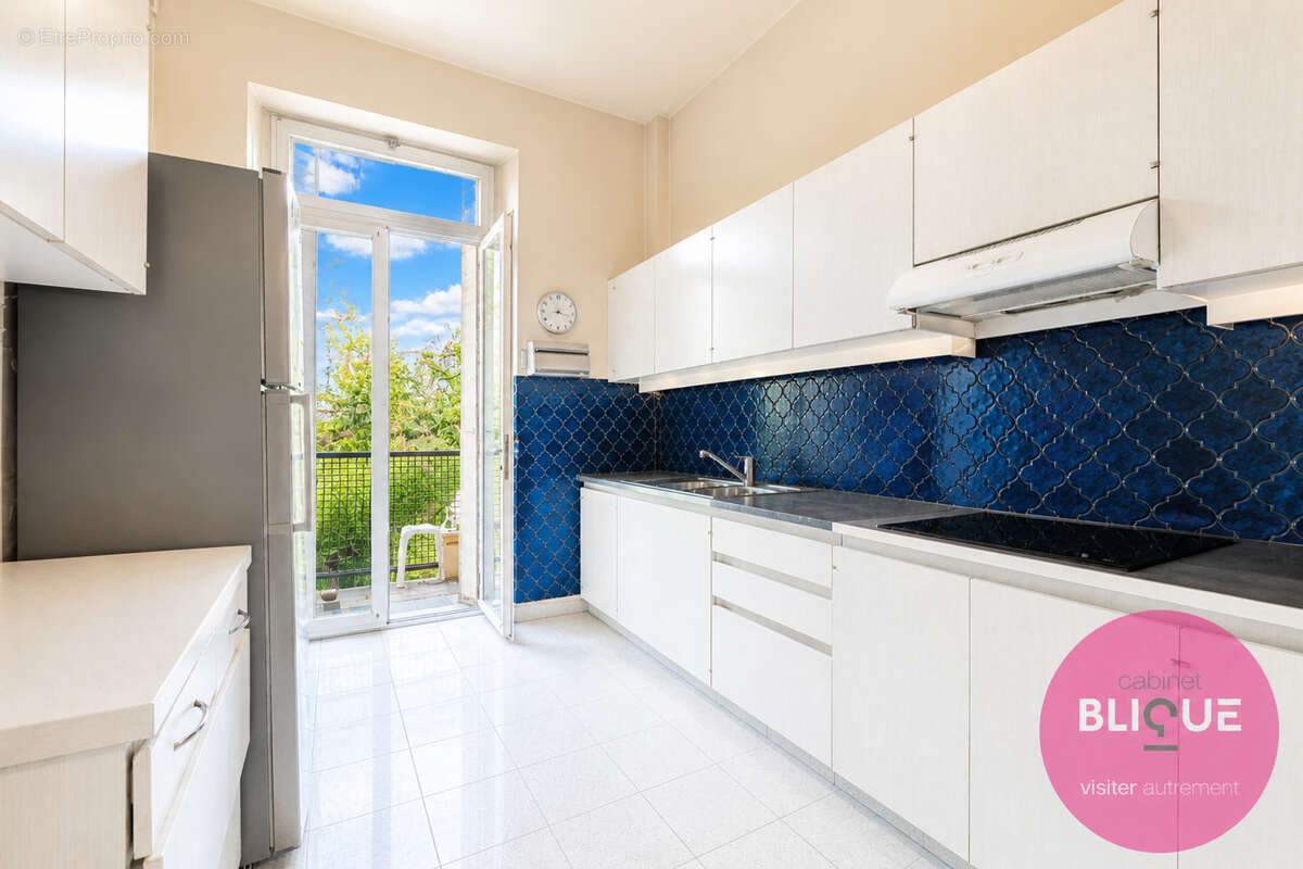 Appartement à NANCY