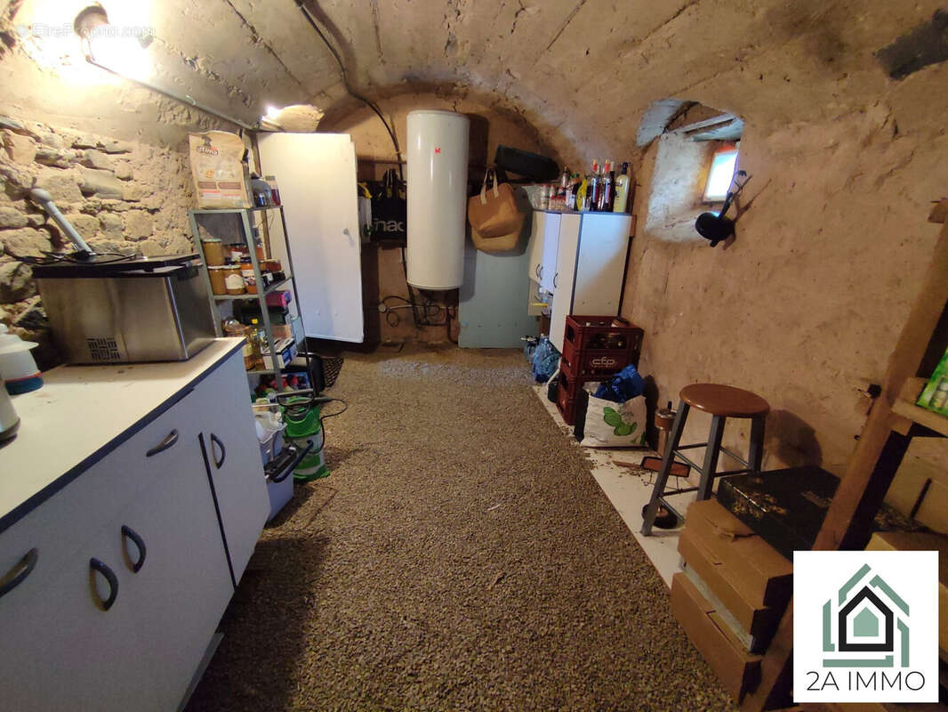 Maison à SAINT-GEORGES-DE-MONS