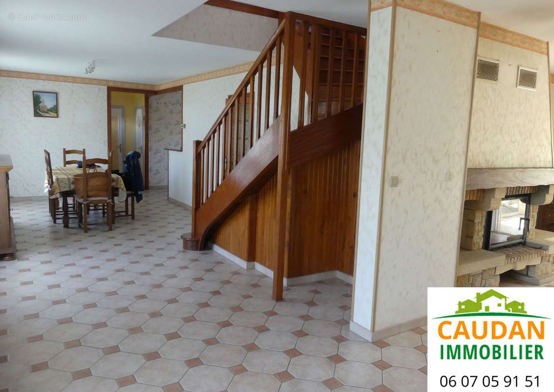 Exclusivité.   Maison vie au r.d.c. - photo 3