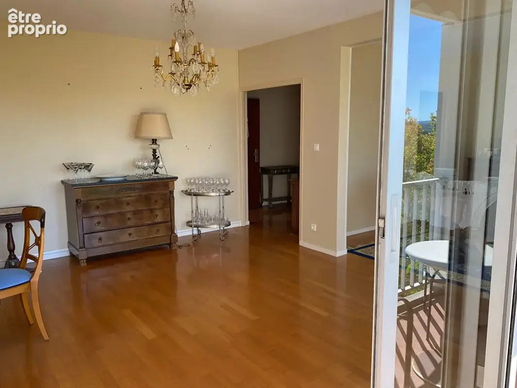 Appartement Pau 5 pièces 104 m2 - Quartier Trespoey - photo 3
