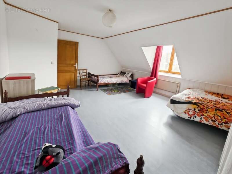 Maison à SAVIGNY-EN-REVERMONT