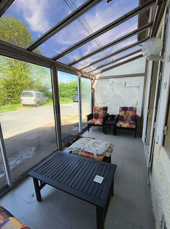 Maison à BENEVENT-L&#039;ABBAYE