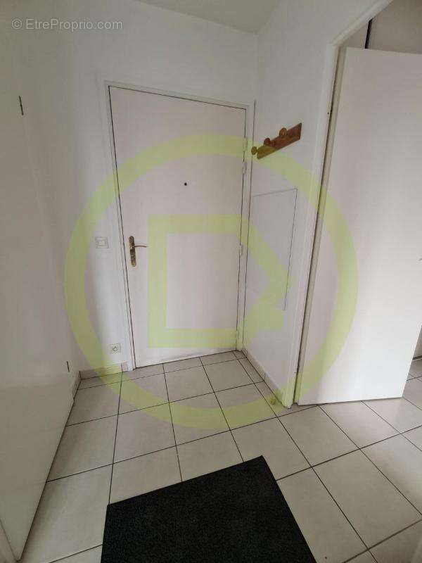 Appartement à VIGNEUX-SUR-SEINE