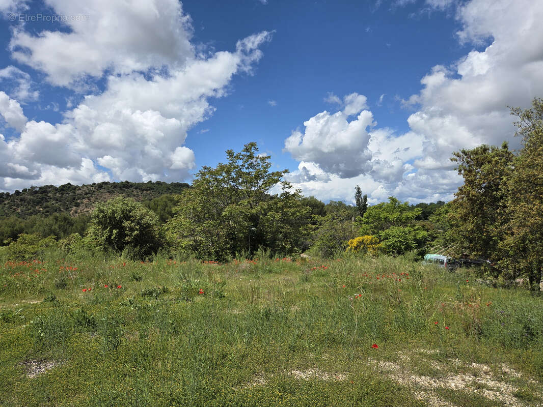 Terrain à VENTEROL