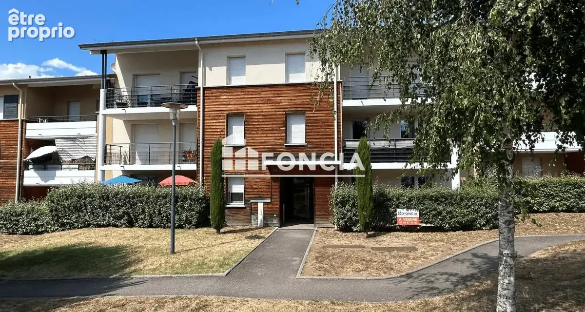 Appartement à ROANNE