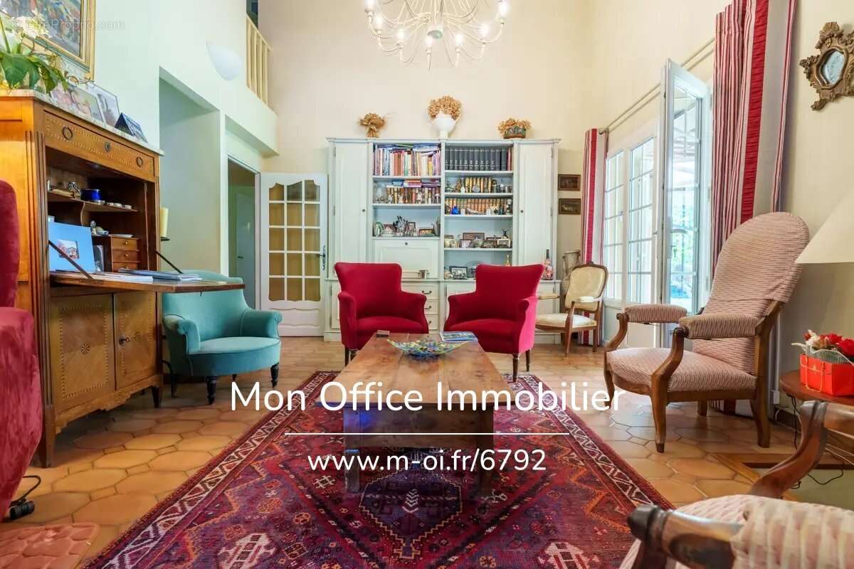Maison à LE BEAUSSET
