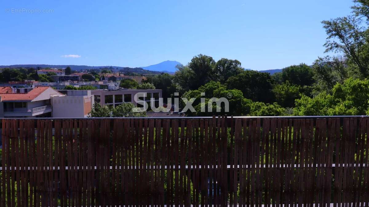 Appartement à AIX-EN-PROVENCE