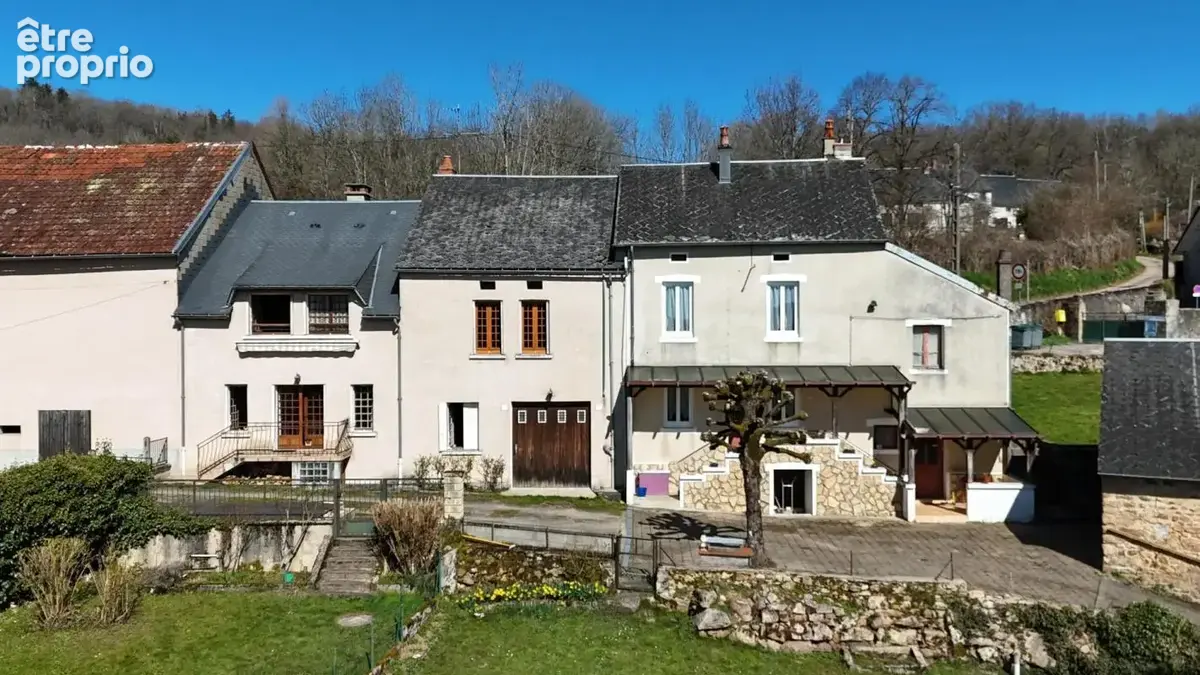 Maison de campagne à vendre dans le parc du Morvan - photo 23