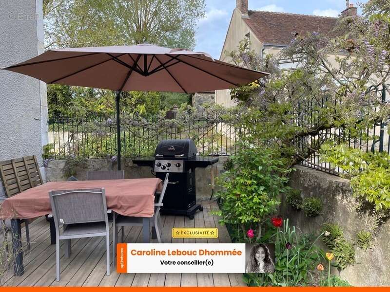 Maison en pierre + jardin – Fort potentiel – Proche Bellême - photo 3