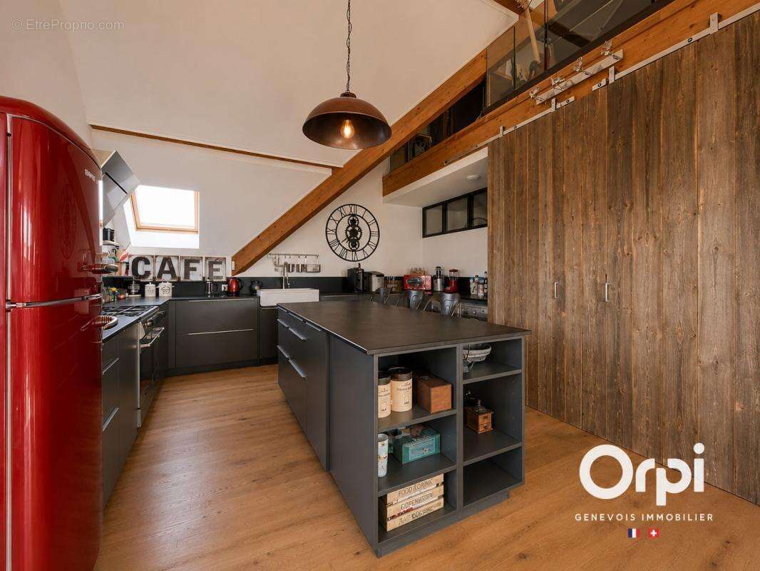 Duplex - 197,58m2  Arthaz-Pont-Notre-Dame - photo 6