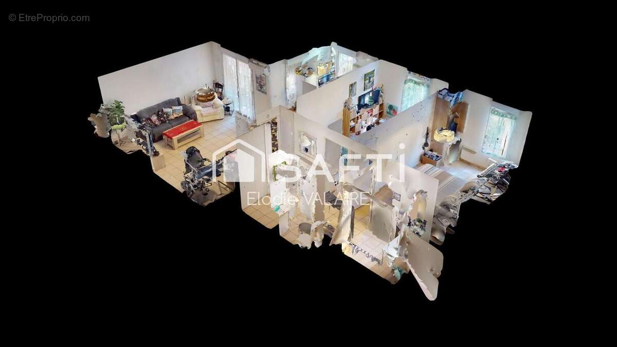 Photo 7 - Appartement à L'ISLE-D'ABEAU