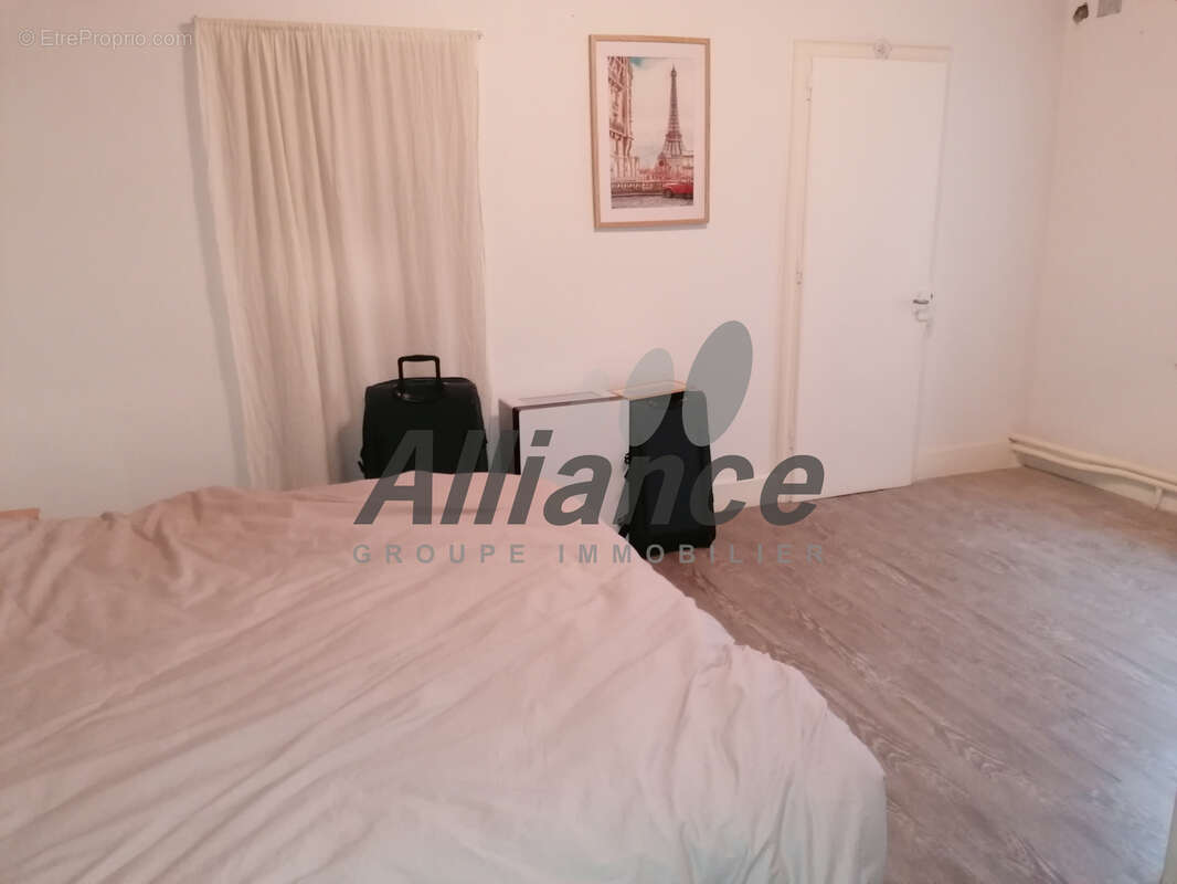 Appartement à LUXEUIL-LES-BAINS