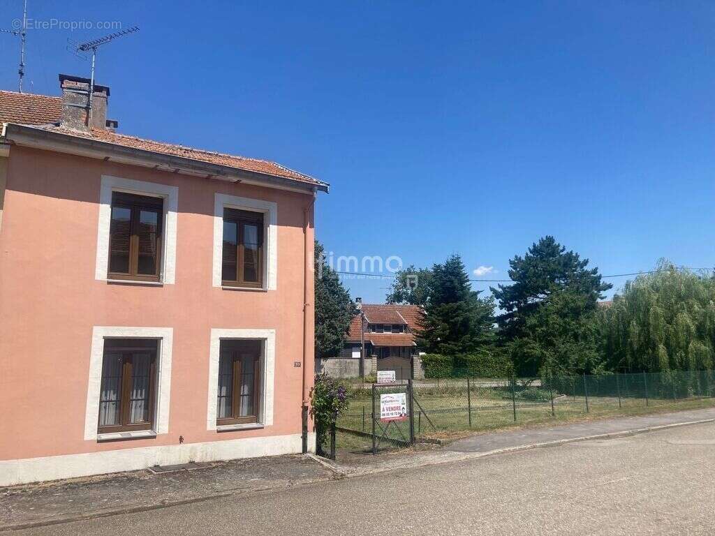 Maison de village, à 5 mn de Château-Salins - photo 18