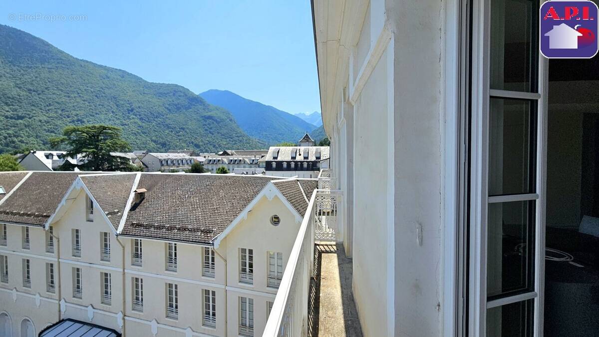 Appartement à BAGNERES-DE-LUCHON