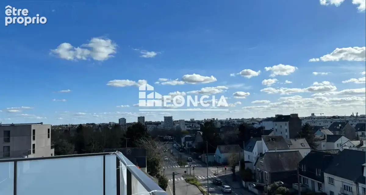 Lumineux appartement T5 duplex, Terrasse de 55 m2, belles vues dégagées, garage et parking prestations qualitatives - photo 7