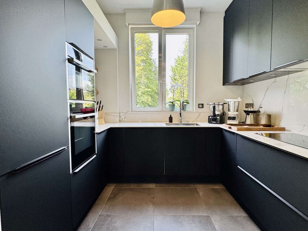EXCLUSIVITÉ   Maison haut de gamme de 195 m2 avec garage et jardin SO   Rosendaël - photo 9