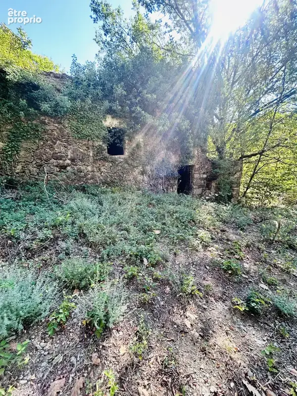 En Cévennes, Montdardier, terrain de loisirs, à vendre - photo 2