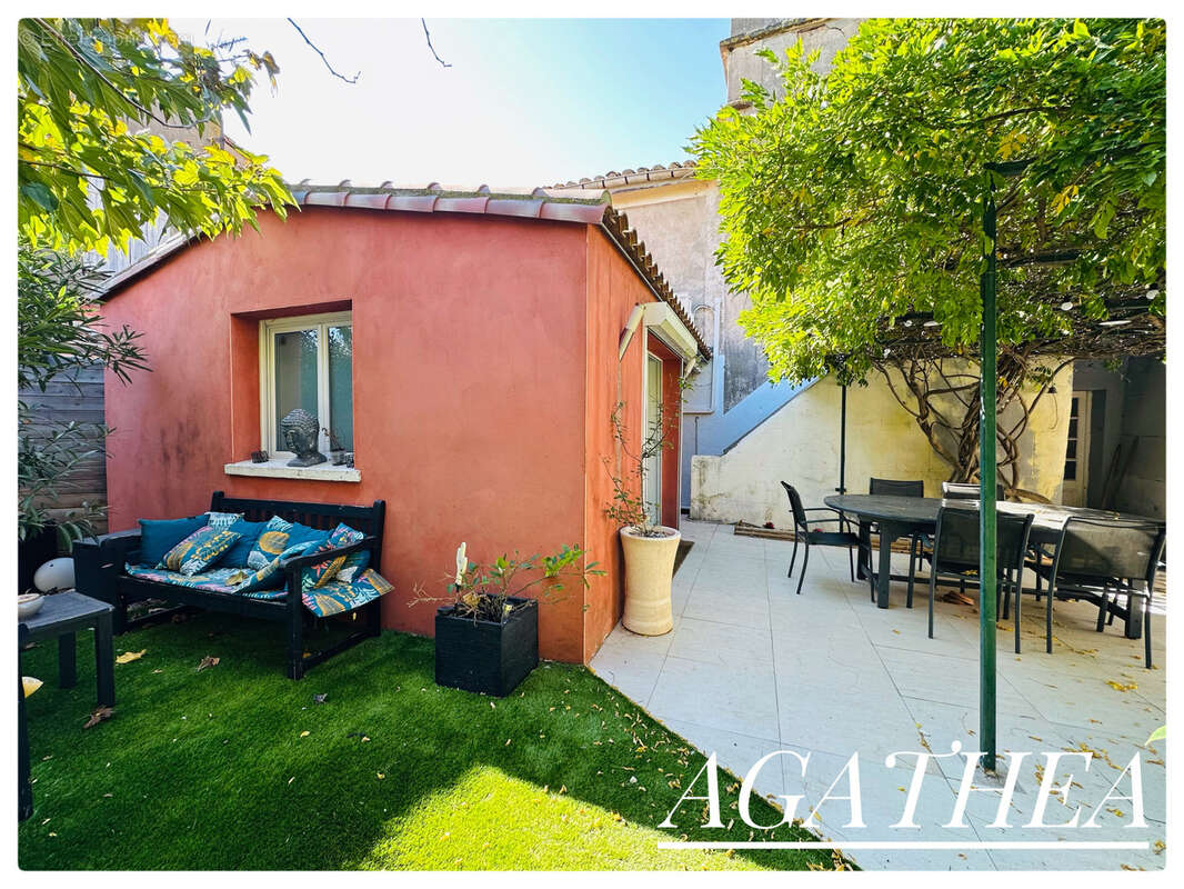 Maison à AGDE