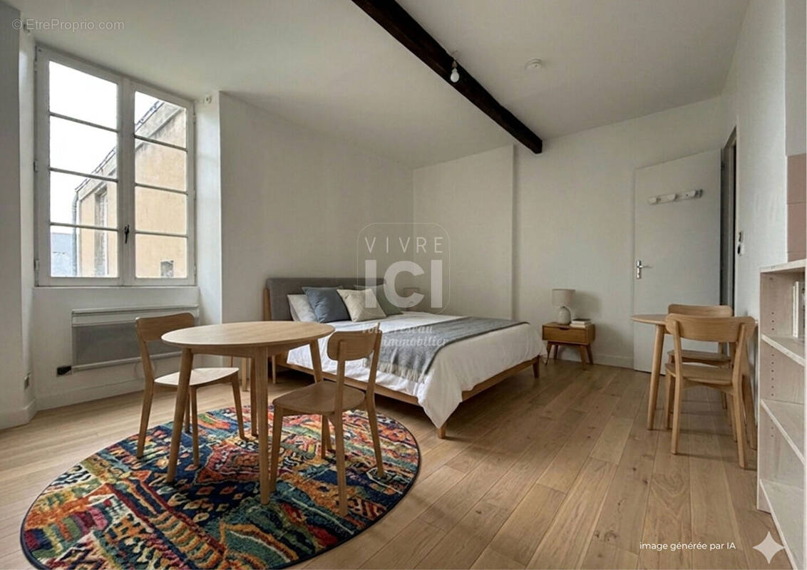 Appartement à ANGERS