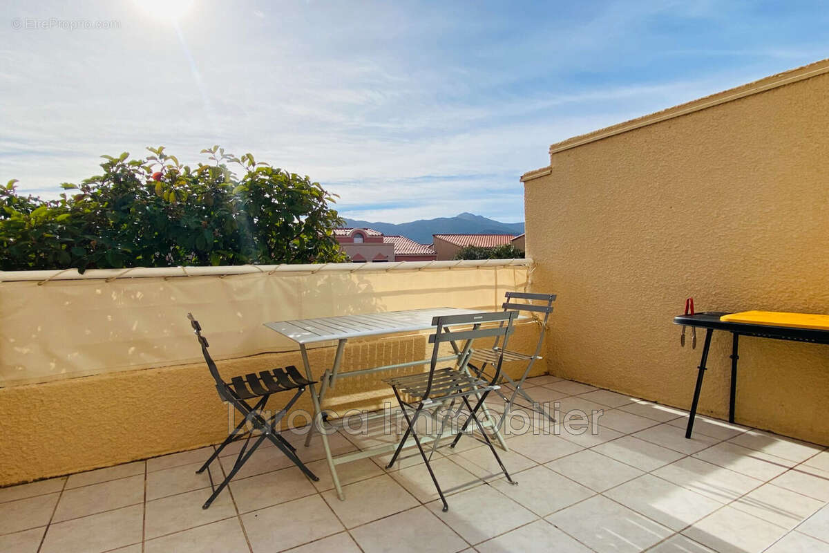 Maison à BANYULS-SUR-MER