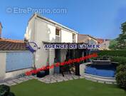 Maison à LA GRANDE-MOTTE