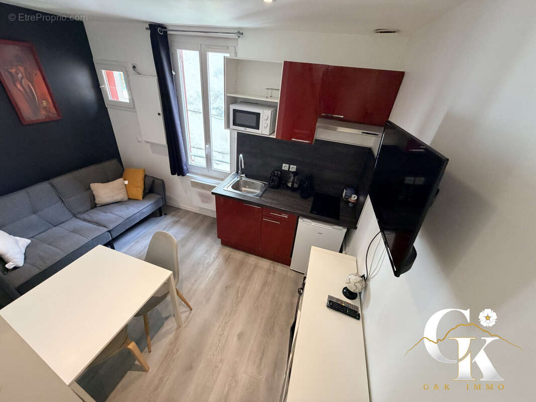 Appartement à GRENOBLE