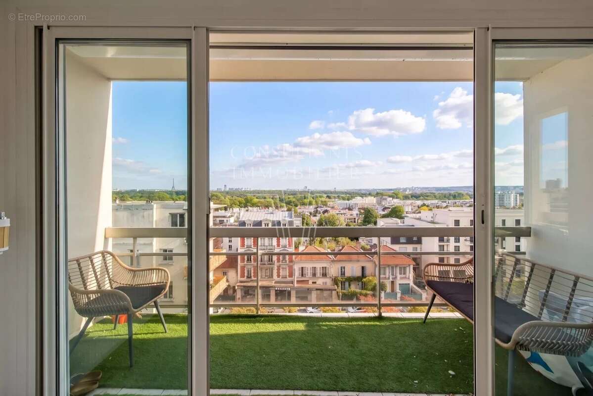 Appartement à SURESNES