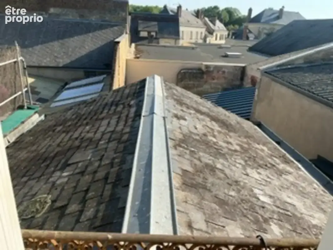 Immeuble à vendre la chartre-sur-le-loir (72)mmeuble de rapport – commerce + 2 appartements - photo 19