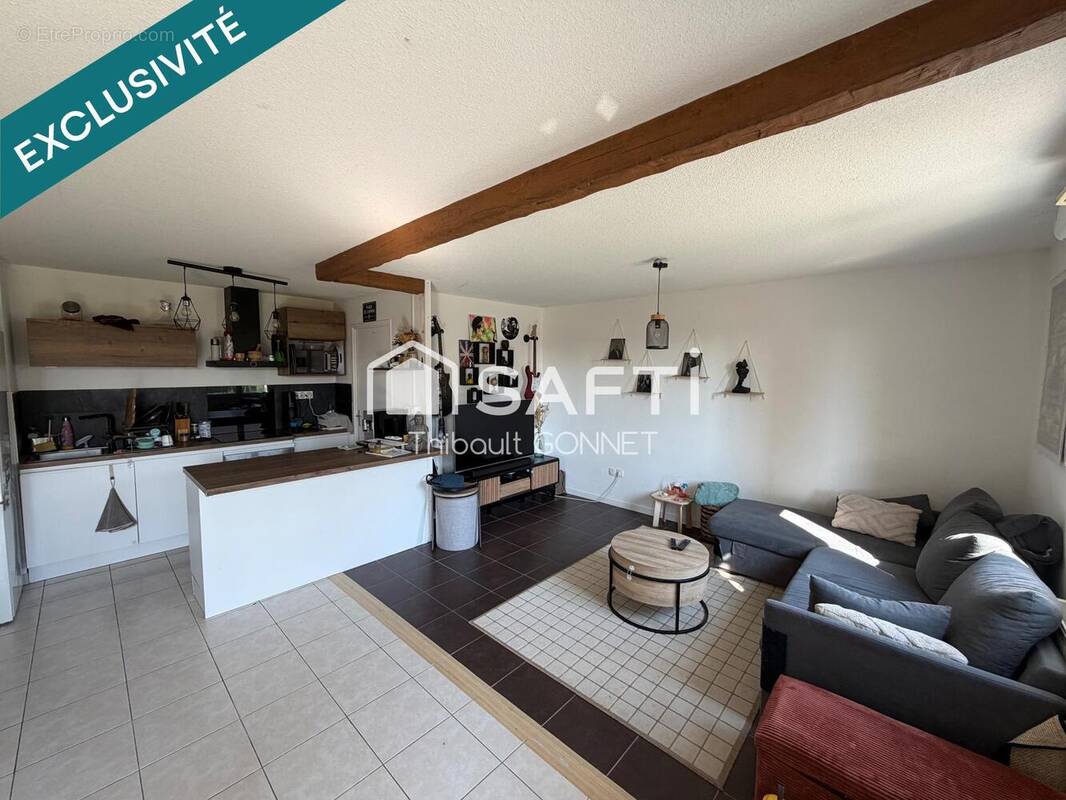 Photo 1 - Appartement à BOURG-EN-BRESSE