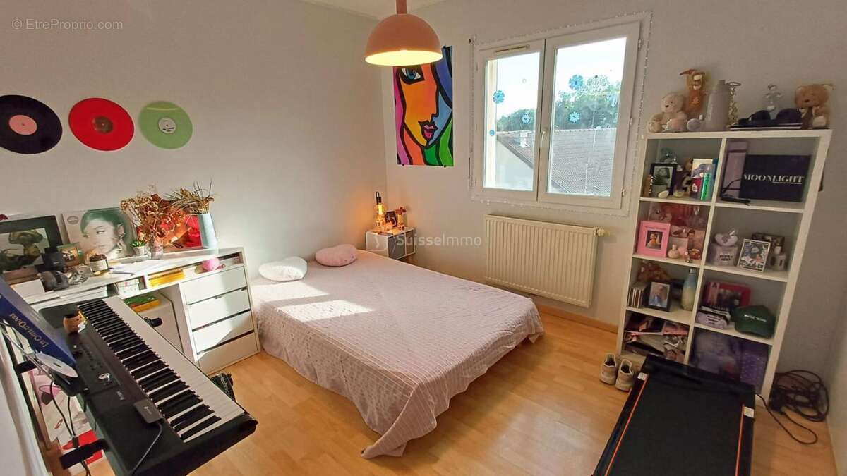 Maison d'architecte BesanÇon 135 m2 - photo 6