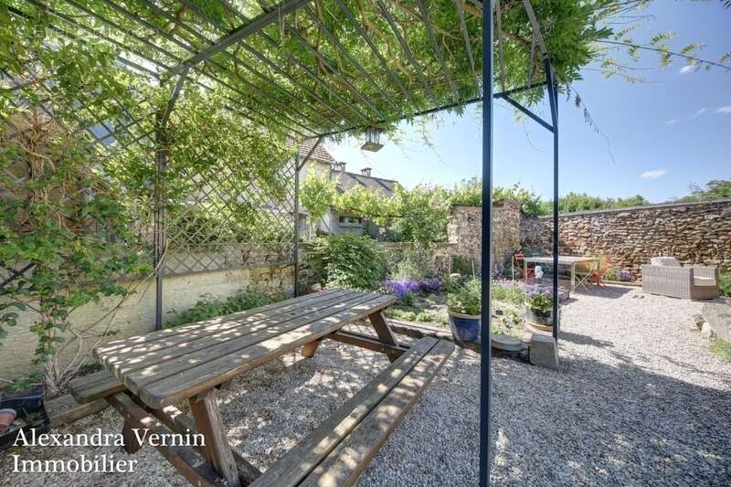 Maison à SAINT-GERMAIN-EN-LAYE