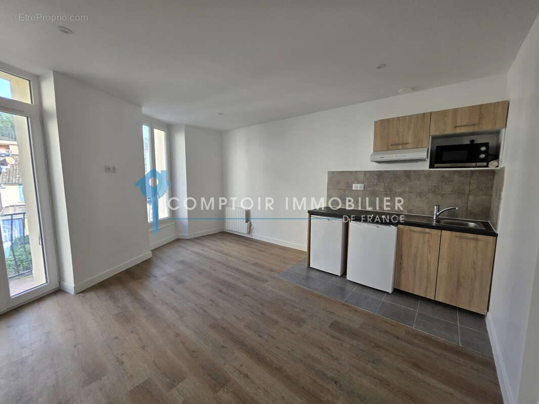 Appartement à VALS-LES-BAINS