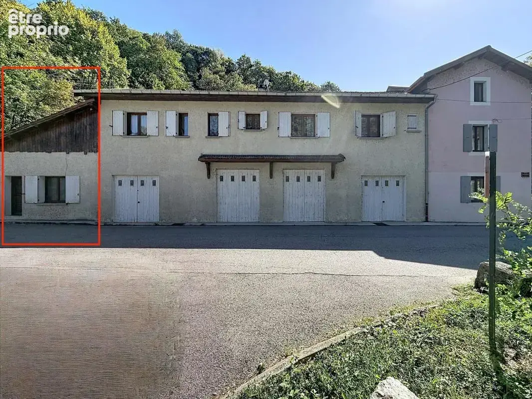  ensemble immobilier de caractère aux portes du vercors — pont-en-royans - photo 24