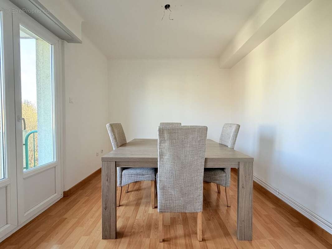 Appartement à HOENHEIM