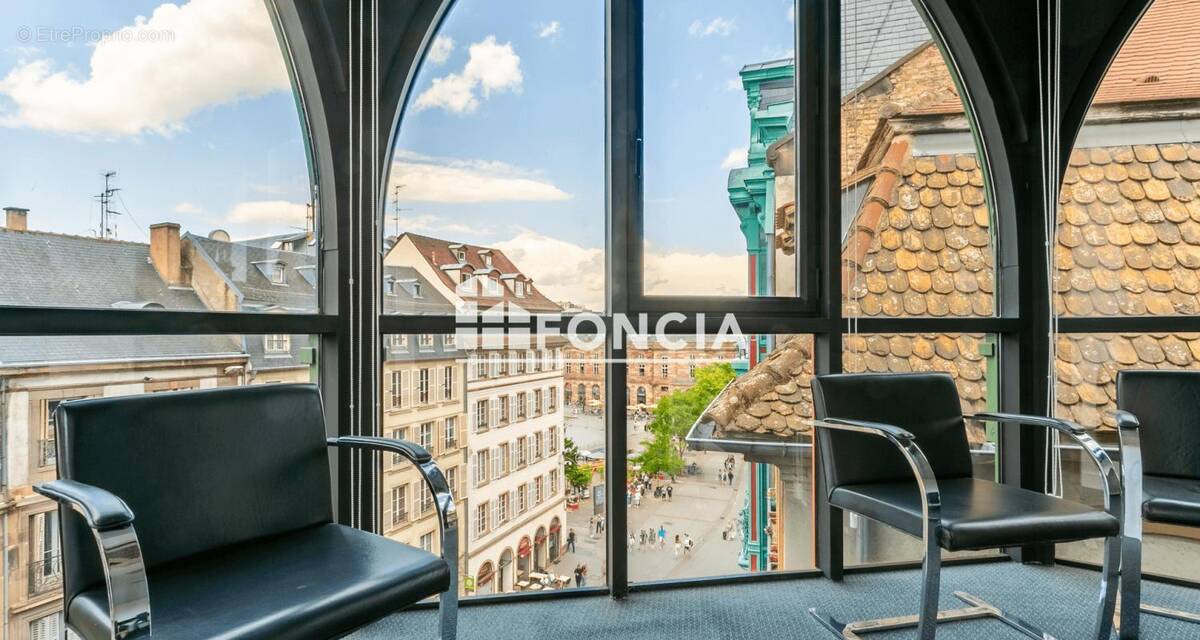 Commerce à STRASBOURG