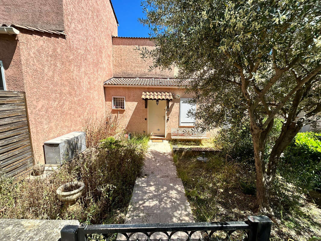 Maison à ANTIBES