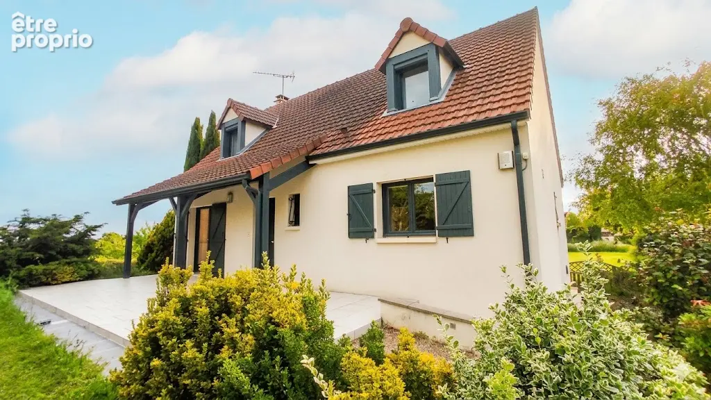 Maison 134m² à thuré - photo 3