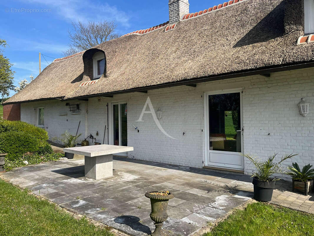 Maison à HAZEBROUCK