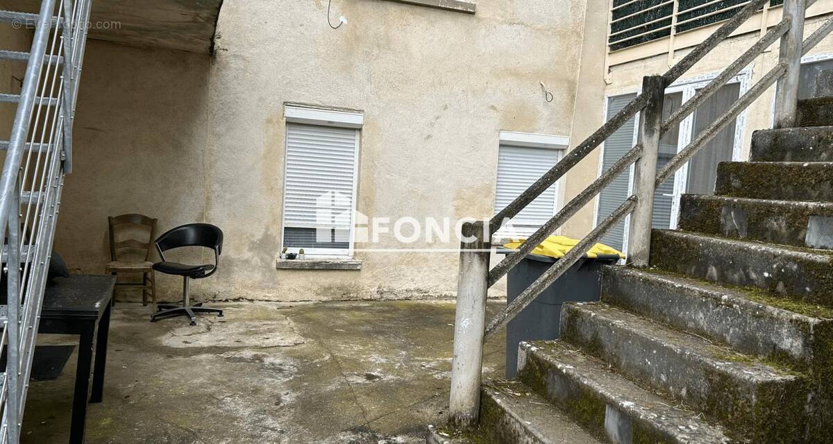 Appartement à POITIERS