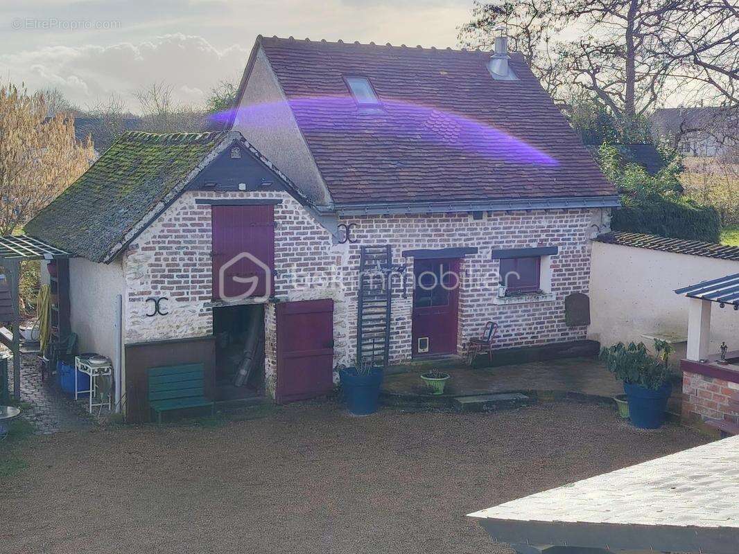 Maison à AUZOUER-EN-TOURAINE