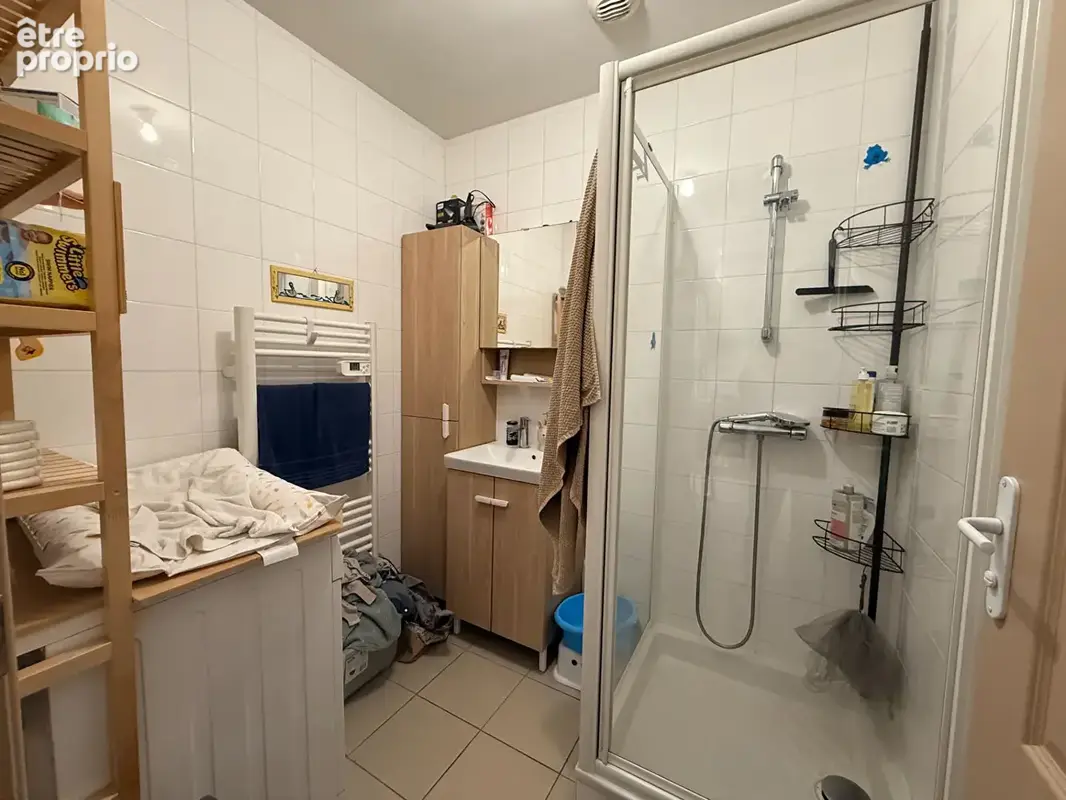 BOURGES/ASNIERES  Immeuble de 6 appartements et 6 parkings. - photo 15